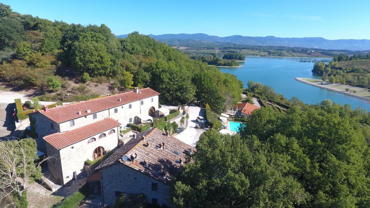 Casa Vacanze Borgo La Fratta Barberino di Mugello Kültér fotó
