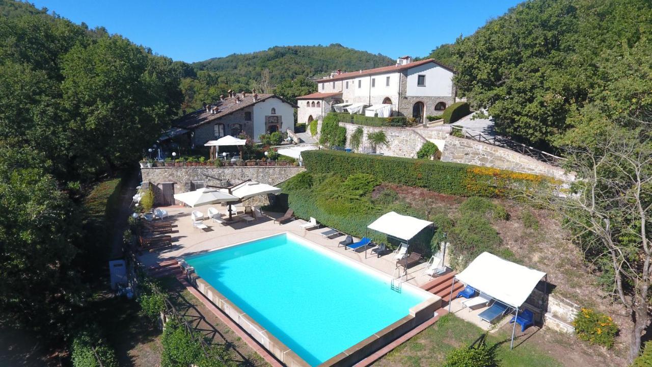 Casa Vacanze Borgo La Fratta Barberino di Mugello Kültér fotó