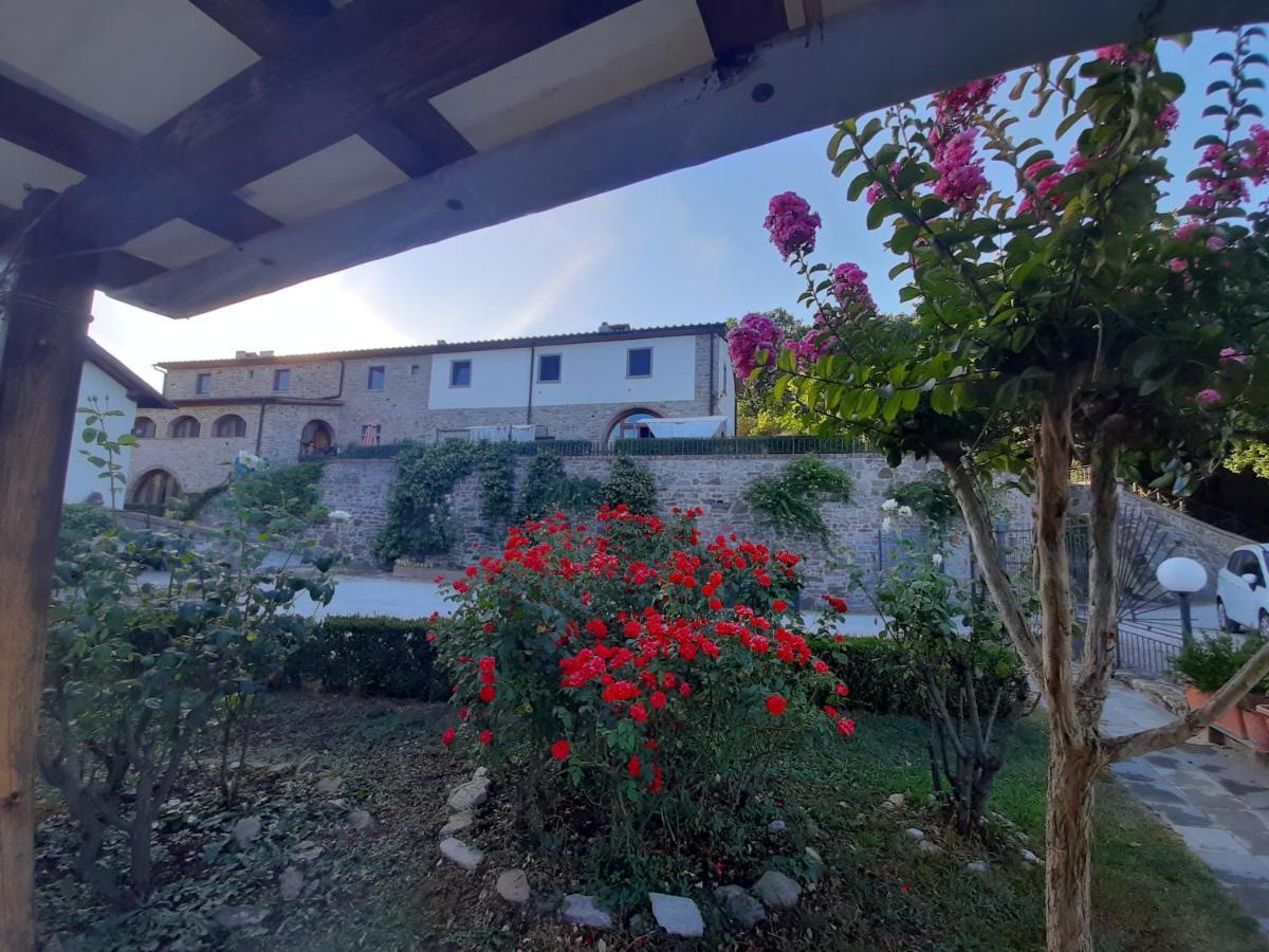 Casa Vacanze Borgo La Fratta Barberino di Mugello Kültér fotó