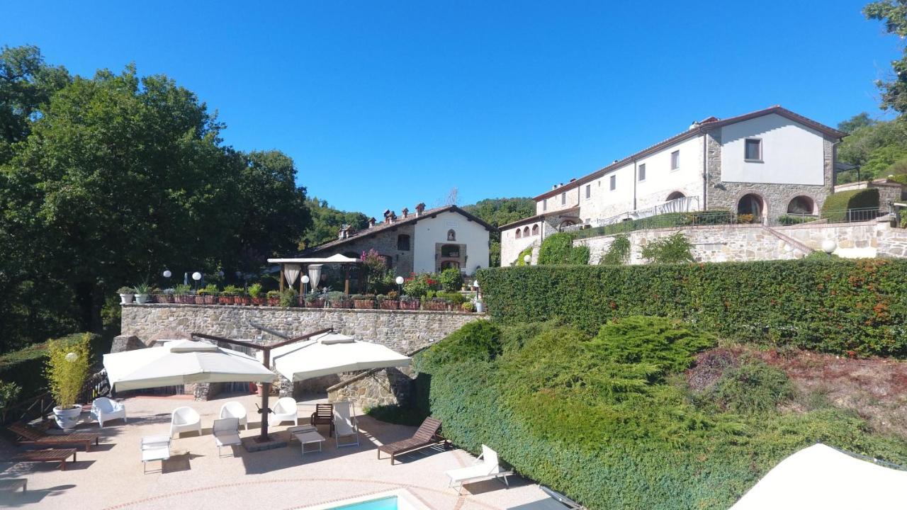 Casa Vacanze Borgo La Fratta Barberino di Mugello Kültér fotó