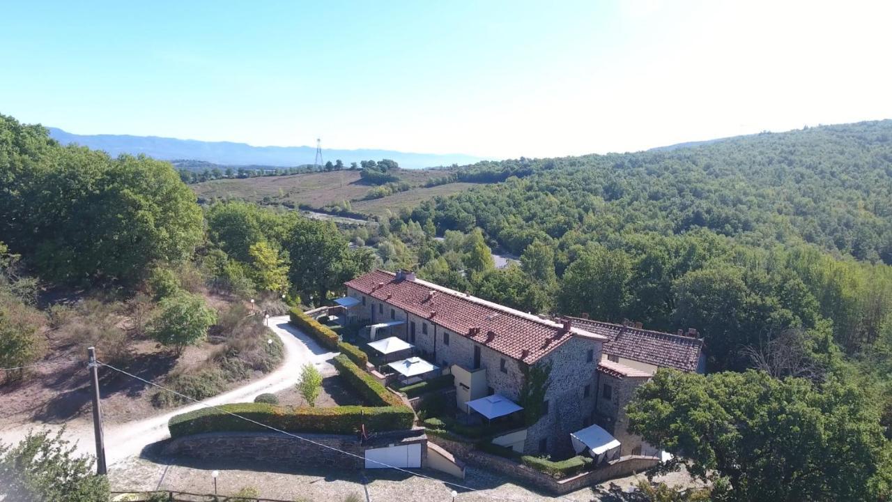 Casa Vacanze Borgo La Fratta Barberino di Mugello Kültér fotó
