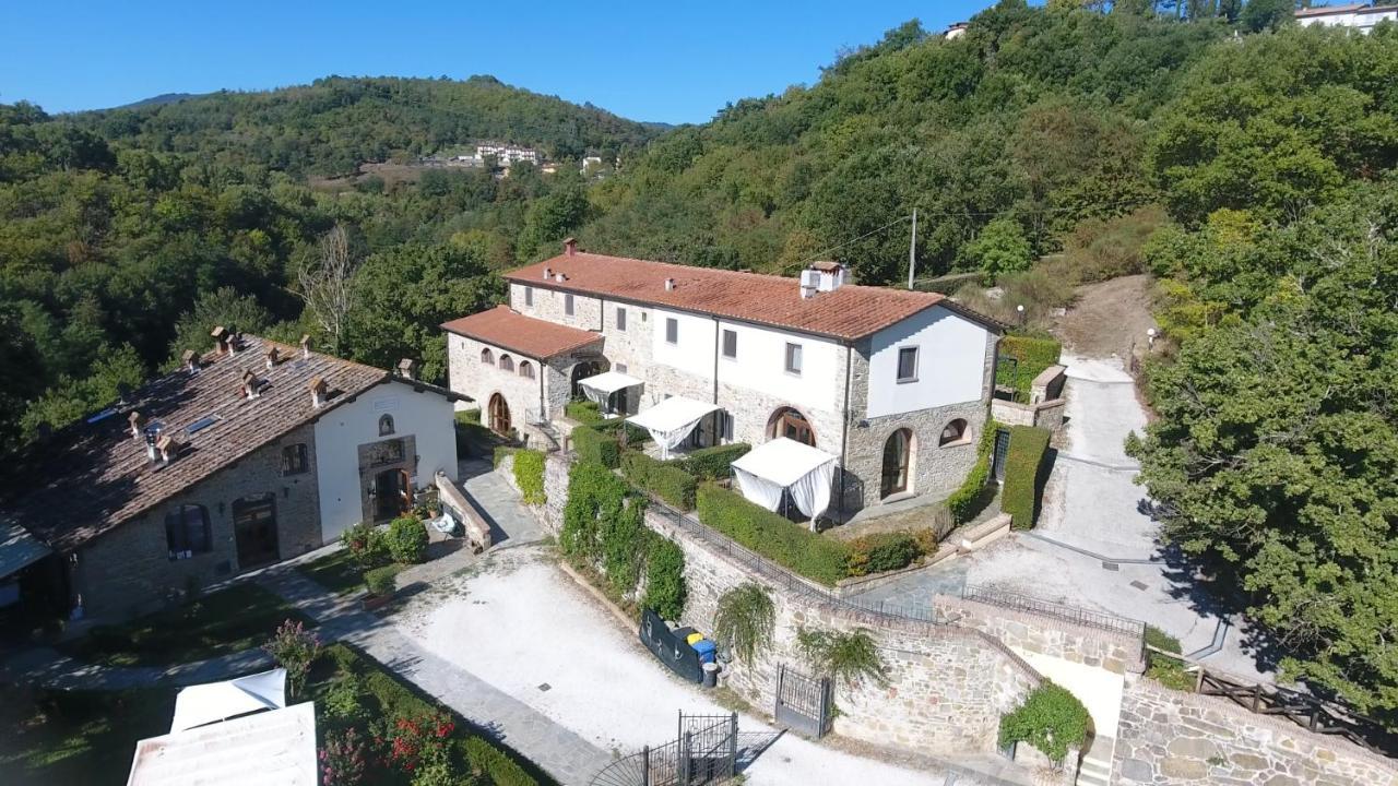 Casa Vacanze Borgo La Fratta Barberino di Mugello Kültér fotó