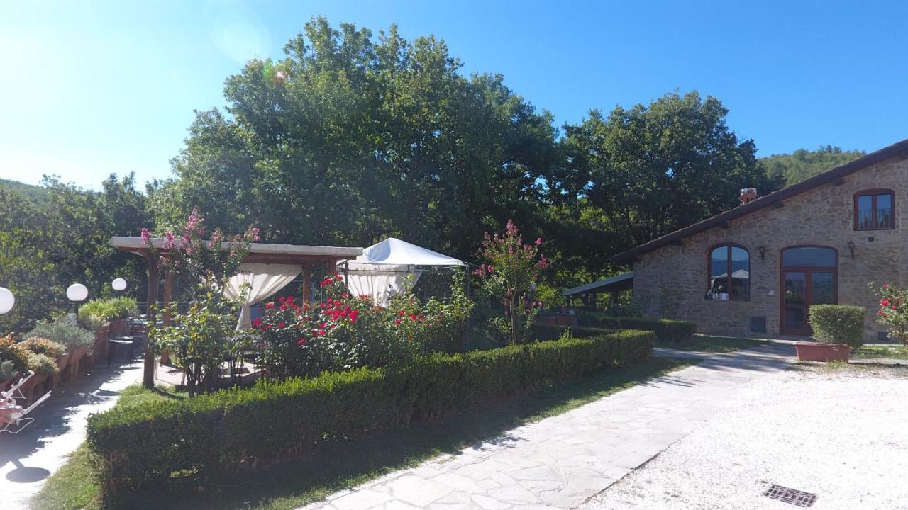 Casa Vacanze Borgo La Fratta Barberino di Mugello Kültér fotó