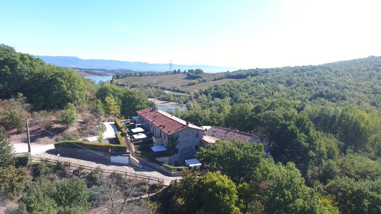 Casa Vacanze Borgo La Fratta Barberino di Mugello Kültér fotó