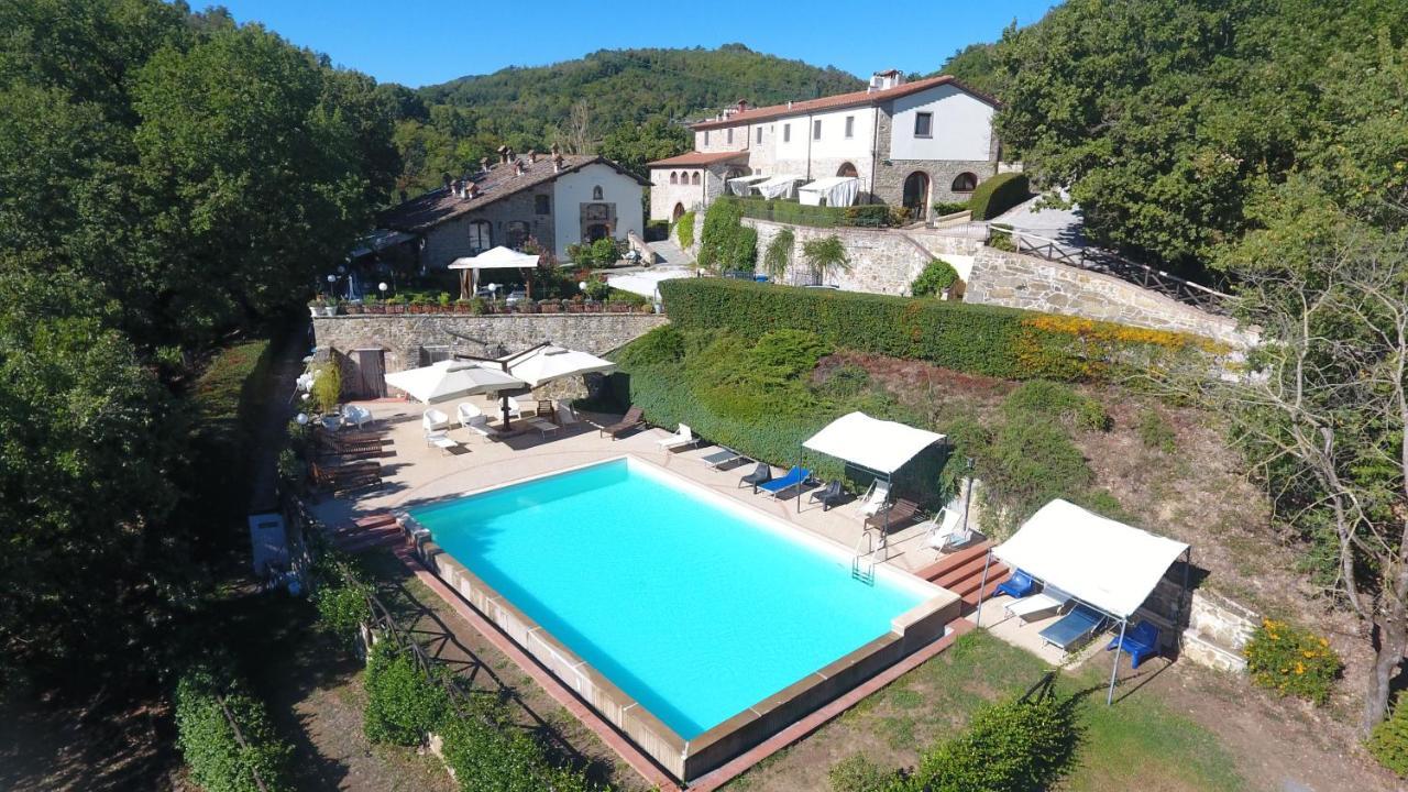 Casa Vacanze Borgo La Fratta Barberino di Mugello Kültér fotó