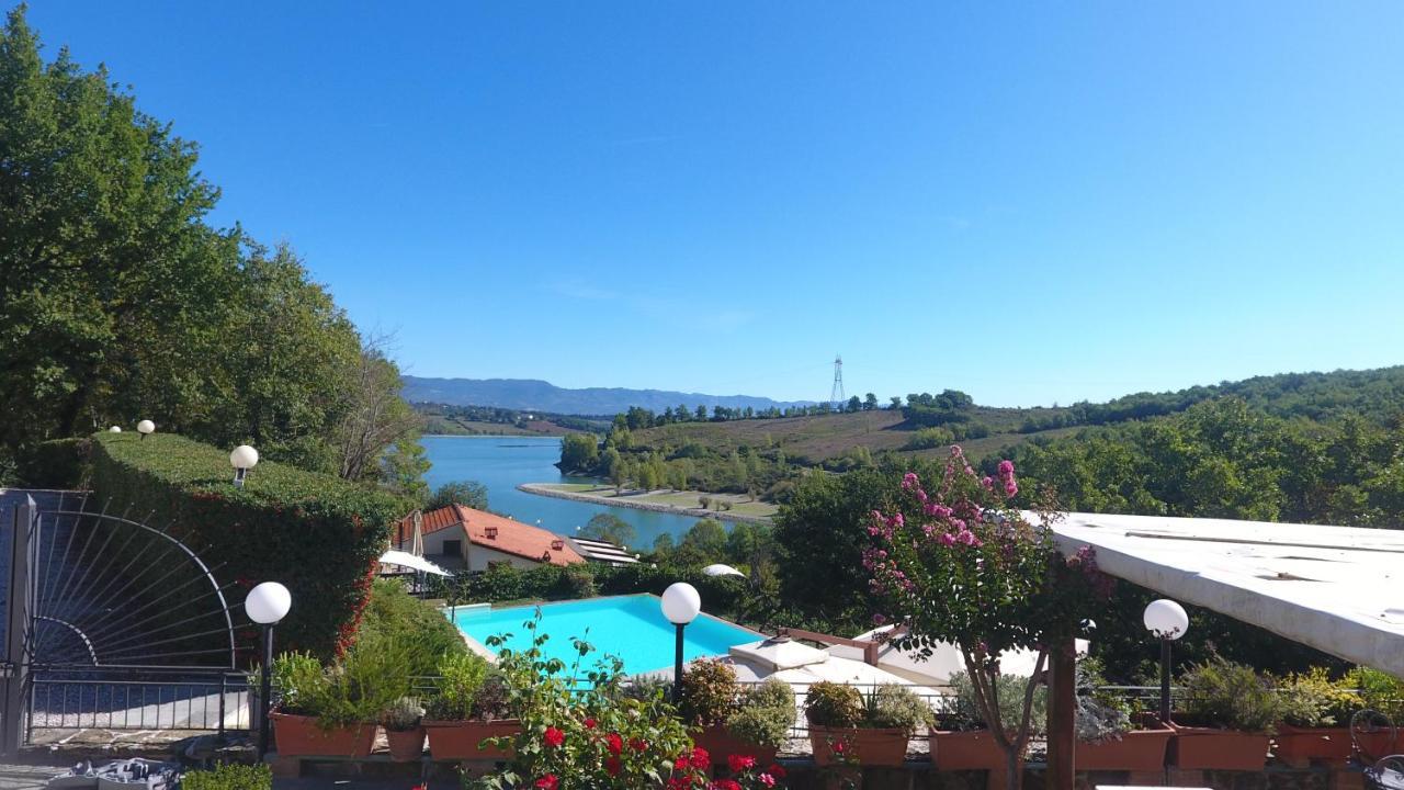 Casa Vacanze Borgo La Fratta Barberino di Mugello Kültér fotó