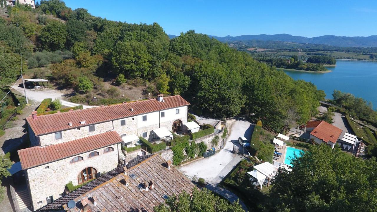 Casa Vacanze Borgo La Fratta Barberino di Mugello Kültér fotó