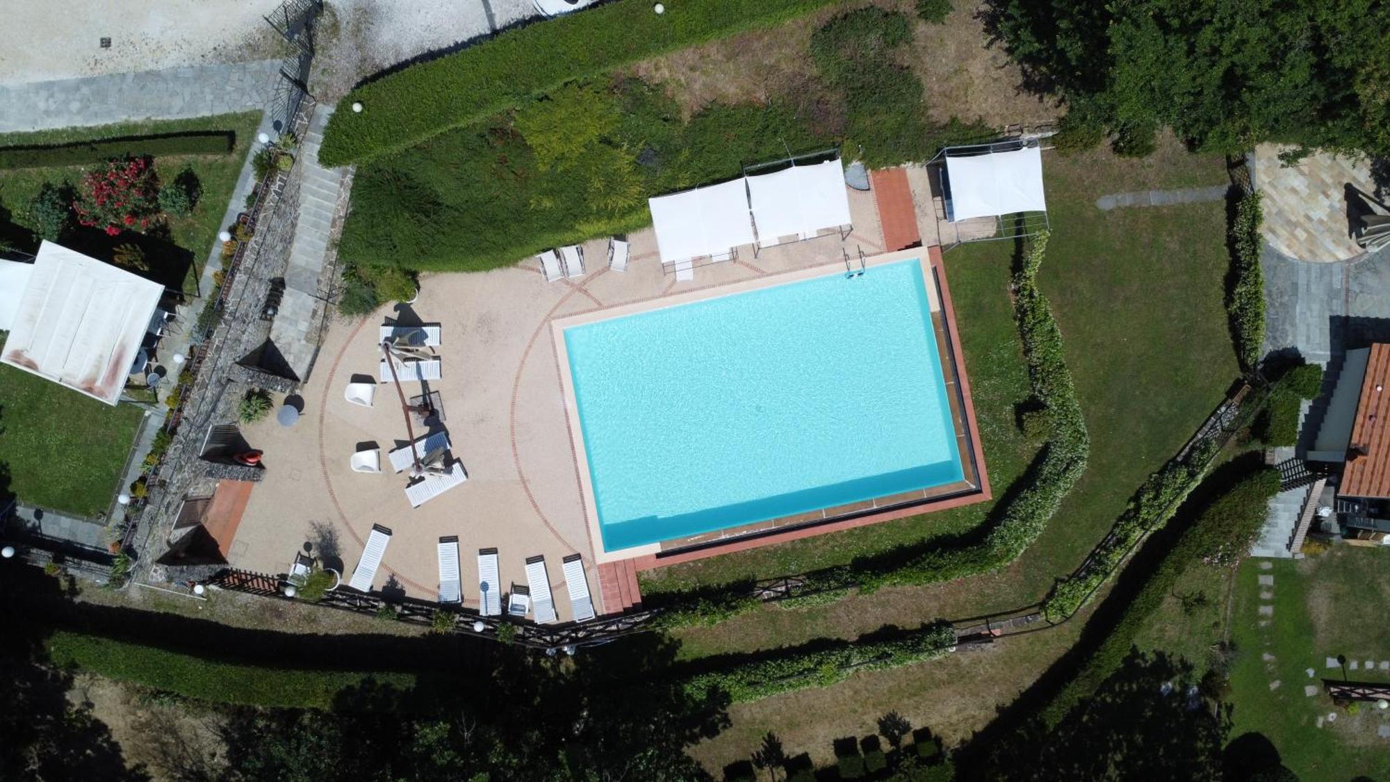 Casa Vacanze Borgo La Fratta Barberino di Mugello Kültér fotó
