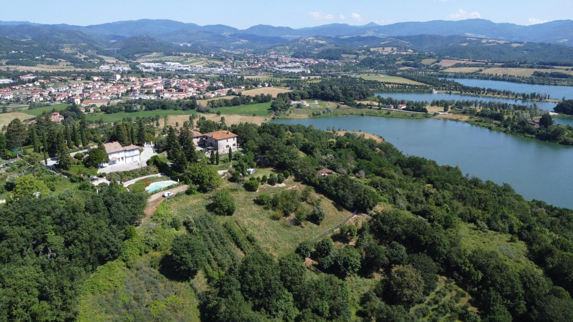 Casa Vacanze Borgo La Fratta Barberino di Mugello Kültér fotó