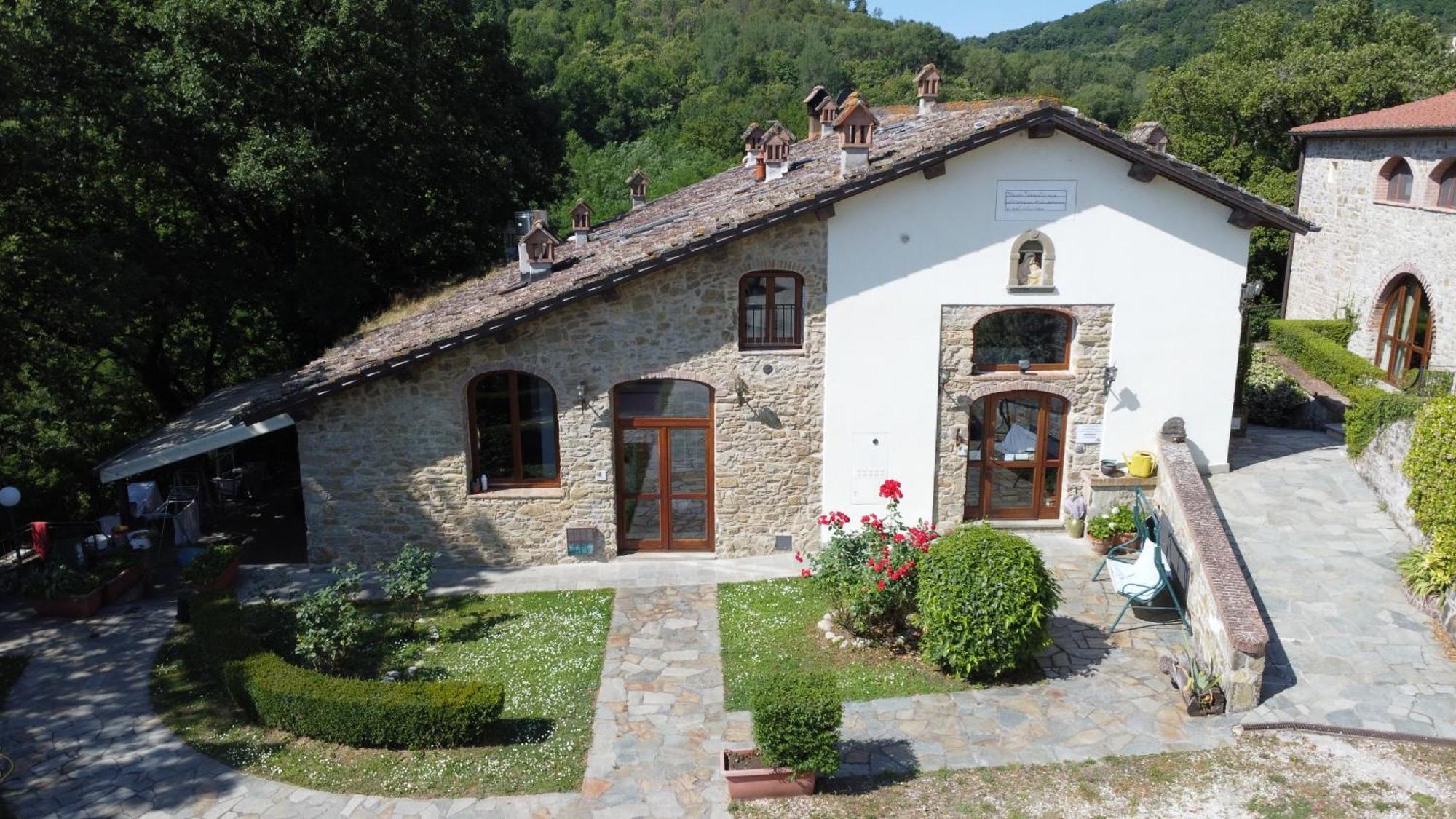 Casa Vacanze Borgo La Fratta Barberino di Mugello Kültér fotó
