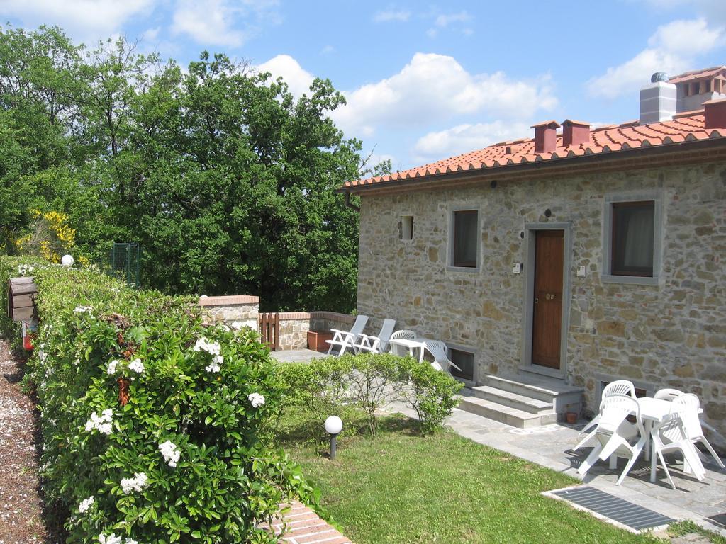 Casa Vacanze Borgo La Fratta Barberino di Mugello Kültér fotó