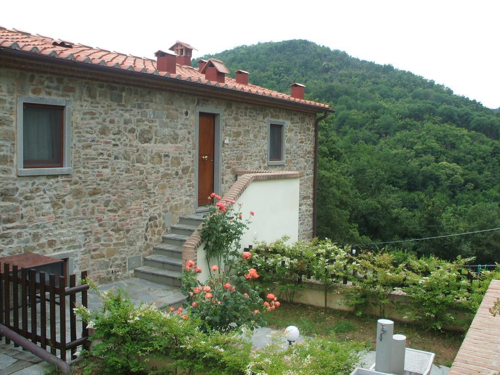 Casa Vacanze Borgo La Fratta Barberino di Mugello Kültér fotó