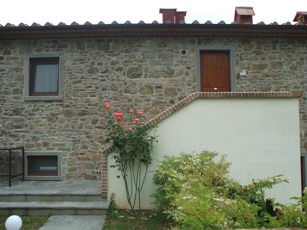 Casa Vacanze Borgo La Fratta Barberino di Mugello Kültér fotó