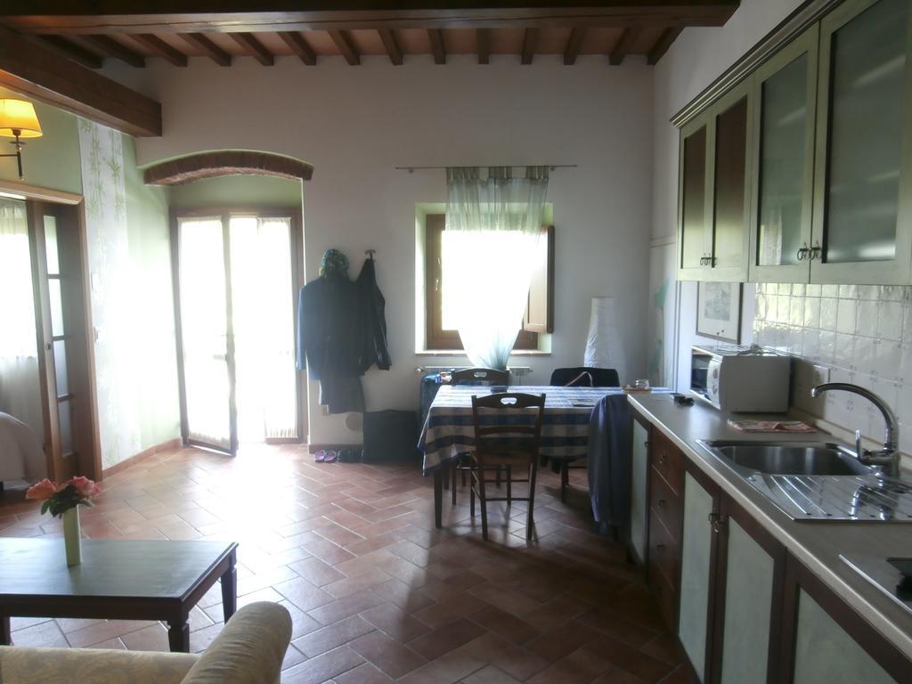 Casa Vacanze Borgo La Fratta Barberino di Mugello Kültér fotó