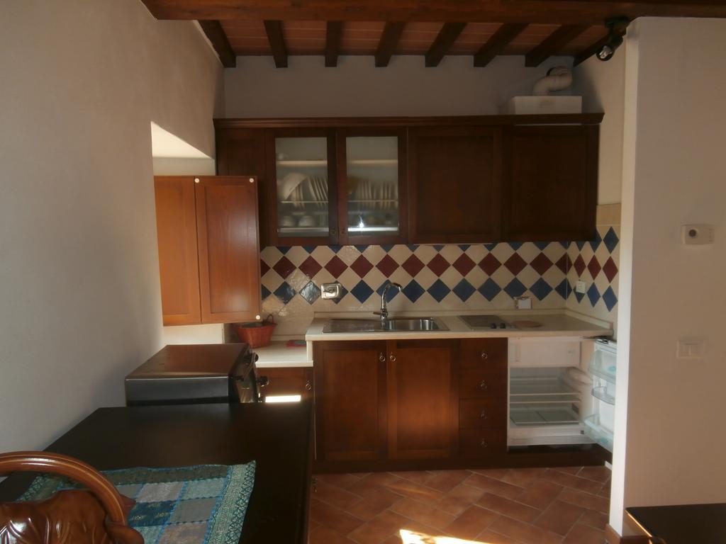 Casa Vacanze Borgo La Fratta Barberino di Mugello Kültér fotó