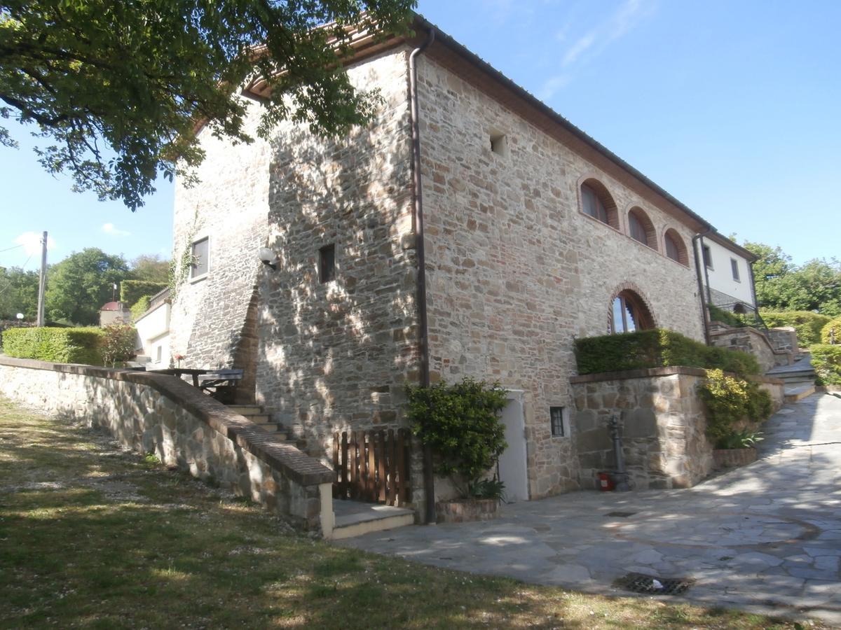 Casa Vacanze Borgo La Fratta Barberino di Mugello Kültér fotó