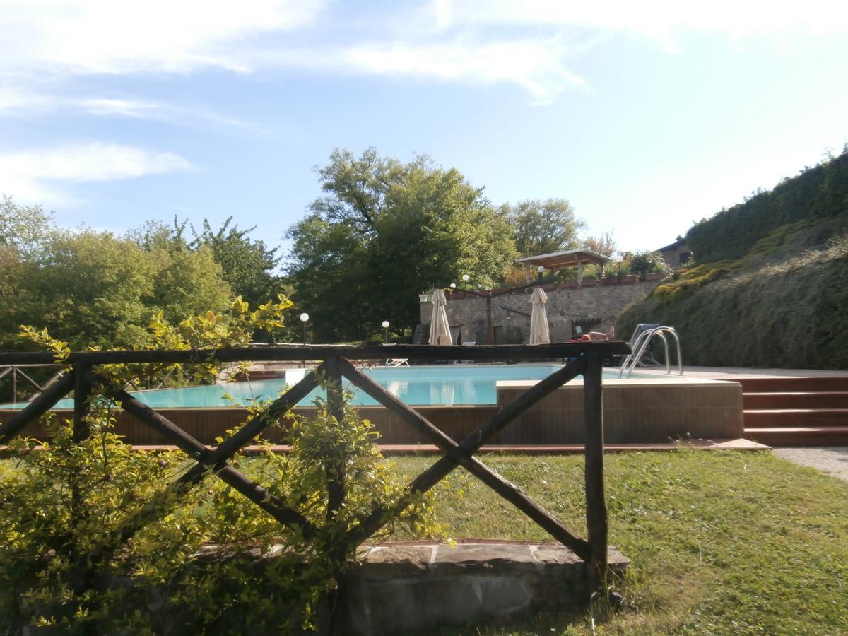 Casa Vacanze Borgo La Fratta Barberino di Mugello Kültér fotó