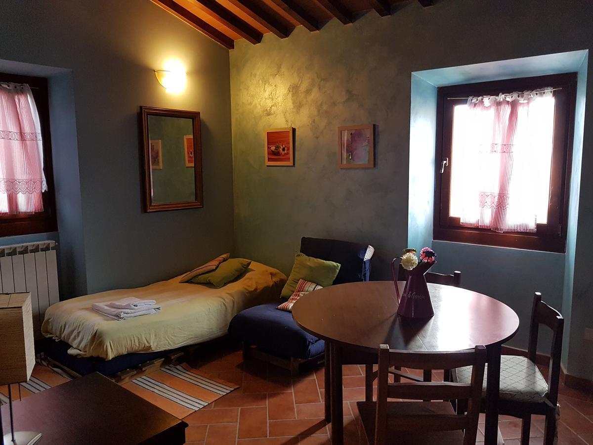 Casa Vacanze Borgo La Fratta Barberino di Mugello Kültér fotó