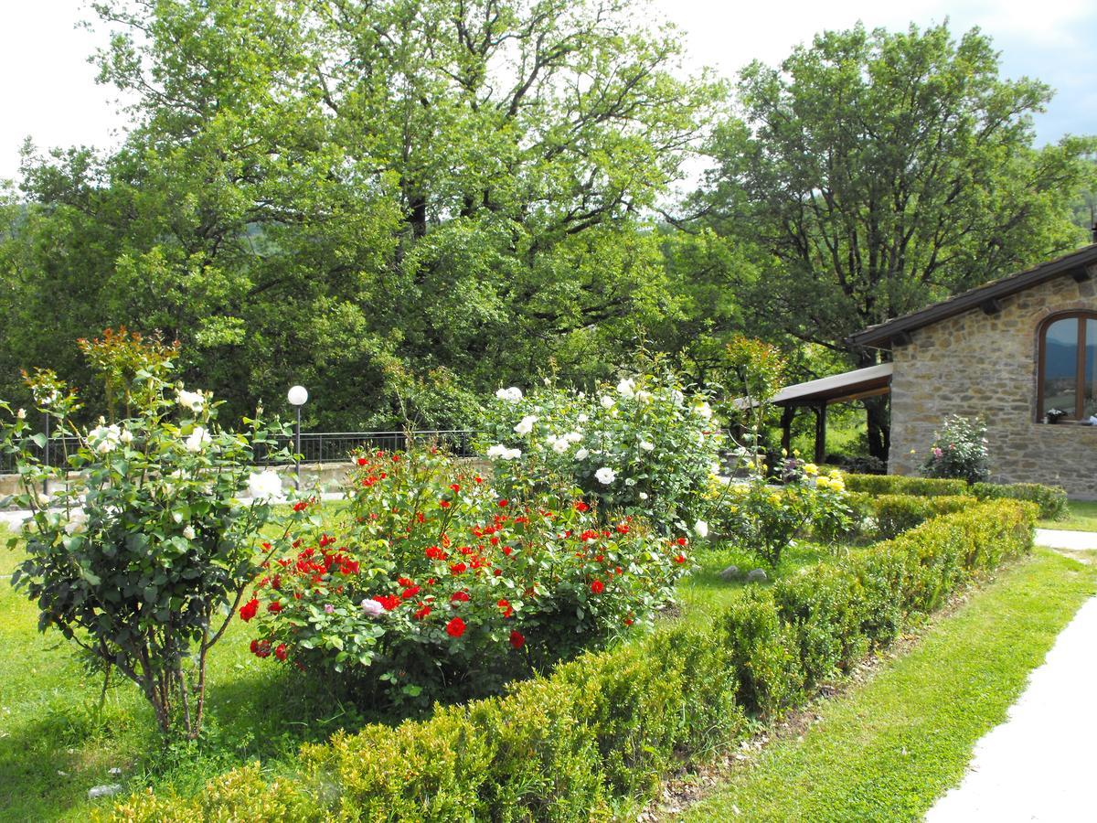 Casa Vacanze Borgo La Fratta Barberino di Mugello Kültér fotó