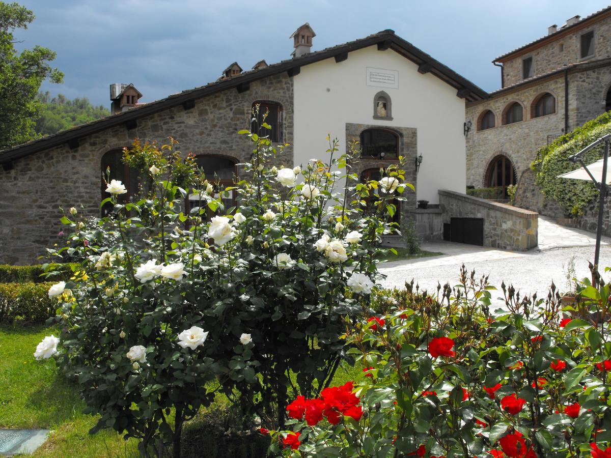 Casa Vacanze Borgo La Fratta Barberino di Mugello Kültér fotó