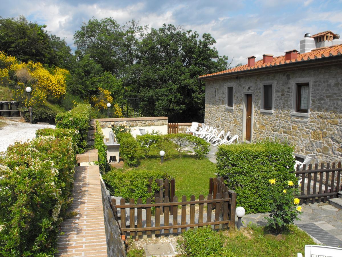 Casa Vacanze Borgo La Fratta Barberino di Mugello Kültér fotó