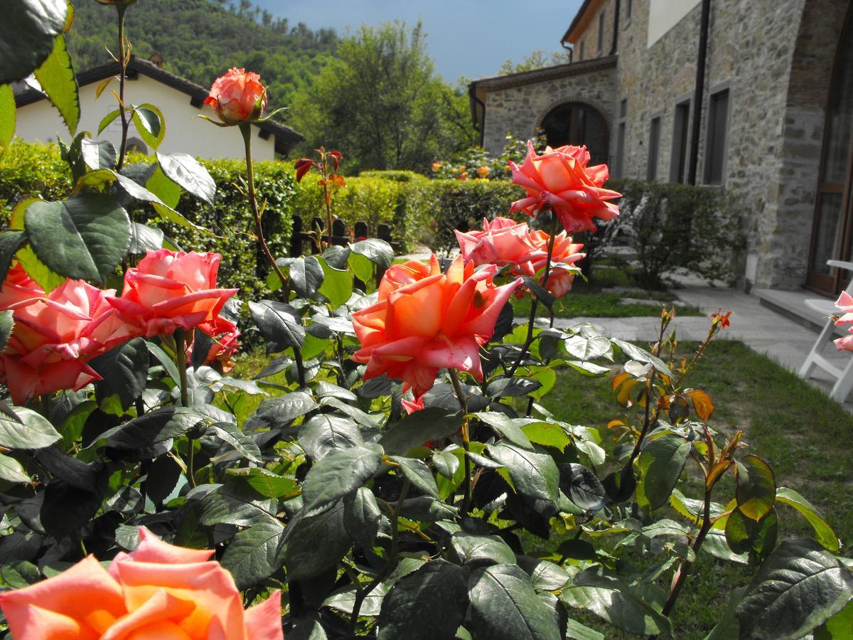 Casa Vacanze Borgo La Fratta Barberino di Mugello Kültér fotó