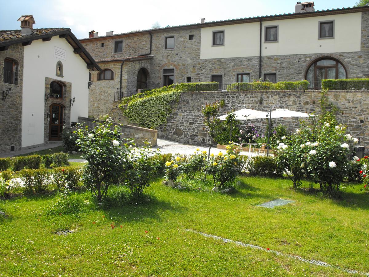 Casa Vacanze Borgo La Fratta Barberino di Mugello Kültér fotó
