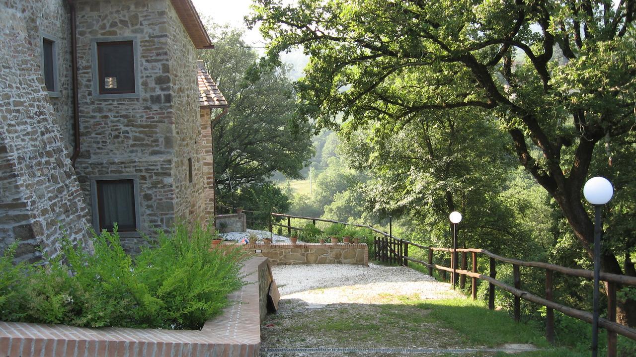 Casa Vacanze Borgo La Fratta Barberino di Mugello Kültér fotó