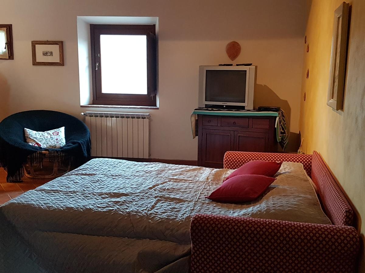 Casa Vacanze Borgo La Fratta Barberino di Mugello Kültér fotó