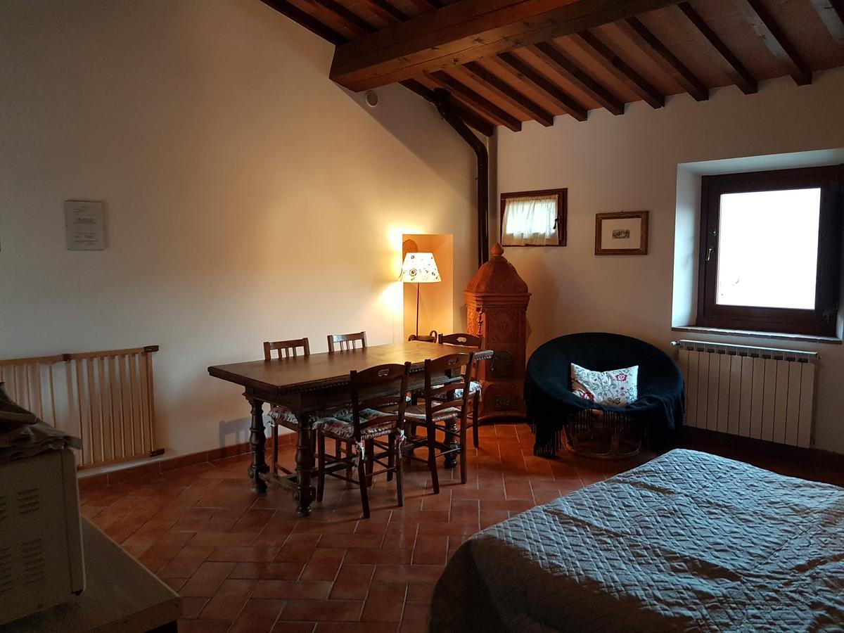 Casa Vacanze Borgo La Fratta Barberino di Mugello Kültér fotó