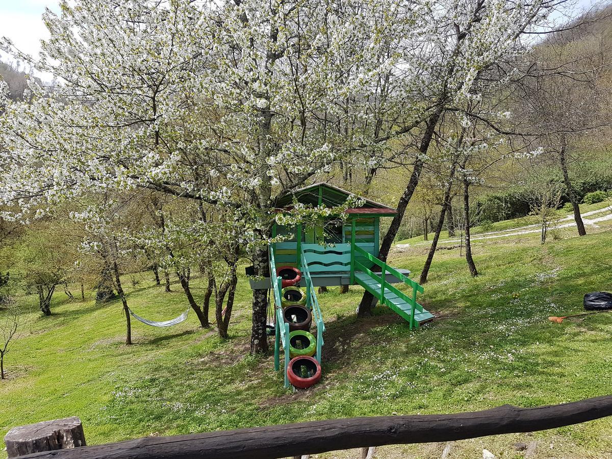 Casa Vacanze Borgo La Fratta Barberino di Mugello Kültér fotó