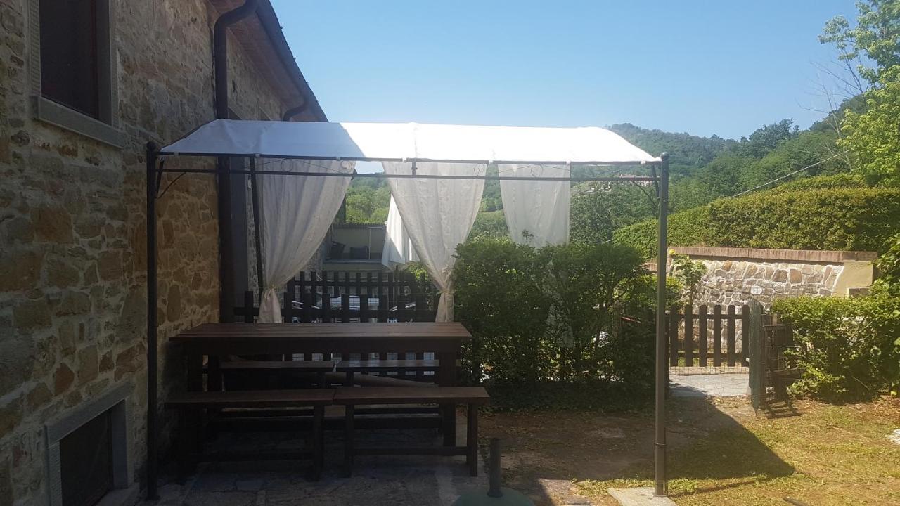 Casa Vacanze Borgo La Fratta Barberino di Mugello Kültér fotó
