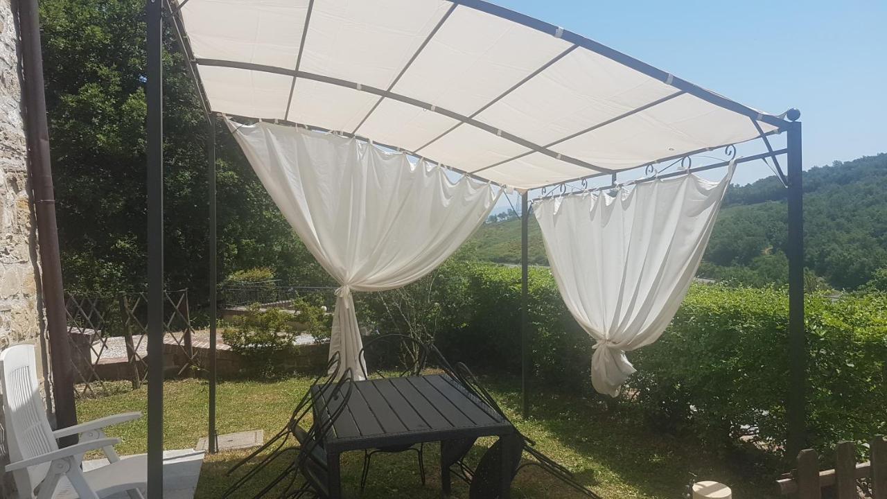 Casa Vacanze Borgo La Fratta Barberino di Mugello Kültér fotó